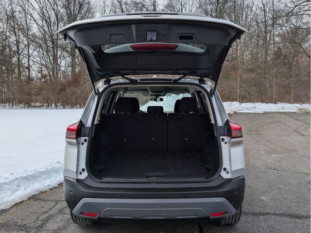 2023 Nissan Rogue SV - 22981773 - 10