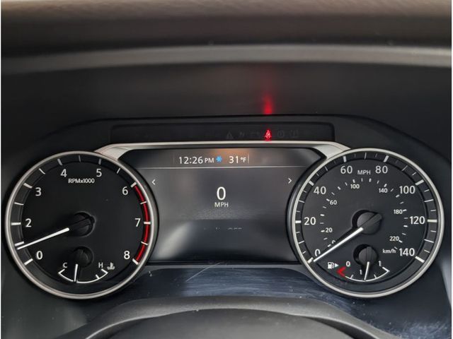 2023 Nissan Rogue SV - 22981773 - 18