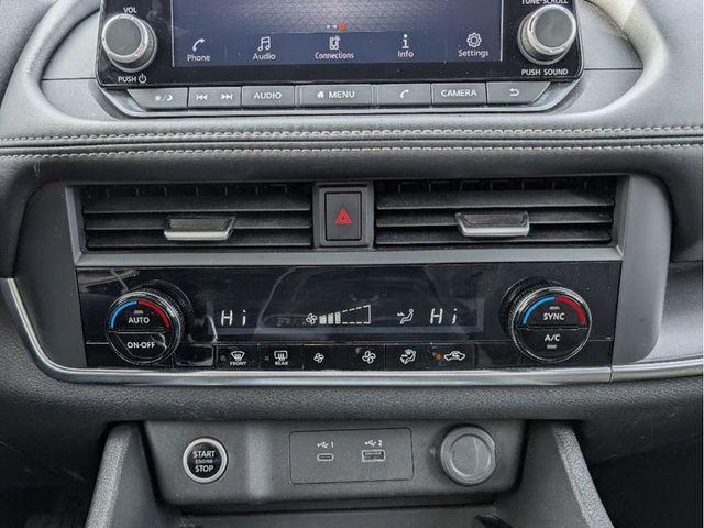 2023 Nissan Rogue SV - 22981773 - 19