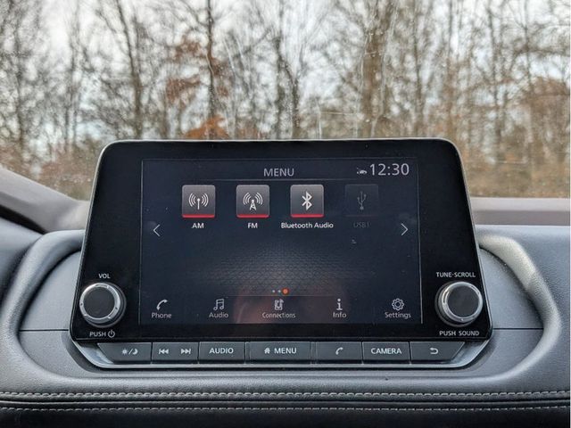 2023 Nissan Rogue SV - 22981773 - 20