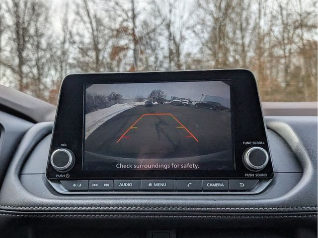 2023 Nissan Rogue SV - 22981773 - 21