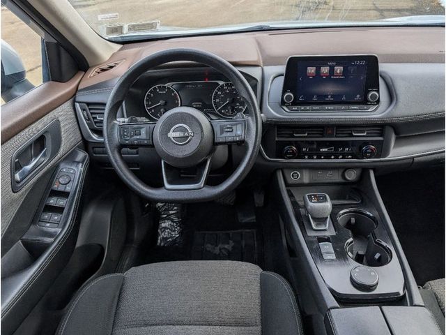 2023 Nissan Rogue SV - 22981773 - 22