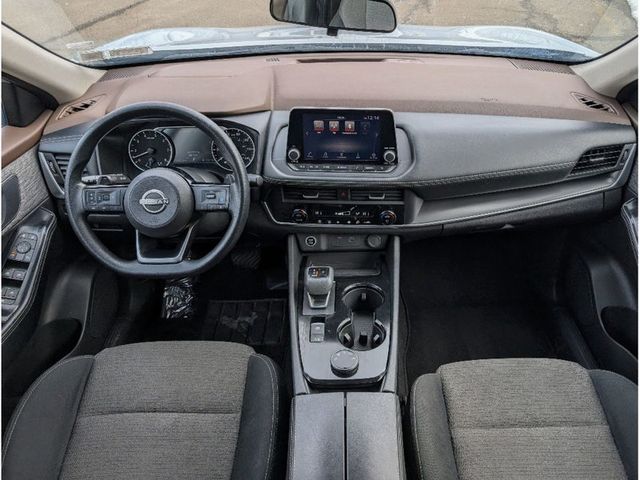 2023 Nissan Rogue SV - 22981773 - 24