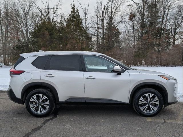 2023 Nissan Rogue SV - 22981773 - 3