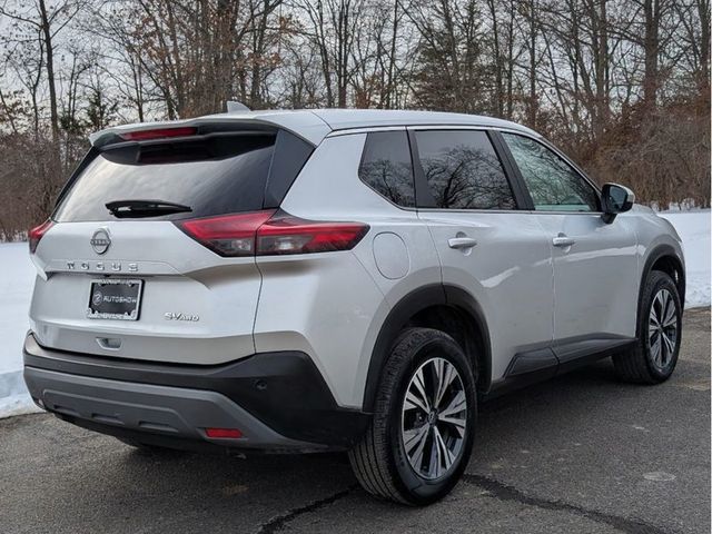 2023 Nissan Rogue SV - 22981773 - 4