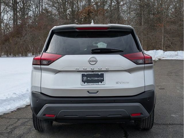 2023 Nissan Rogue SV - 22981773 - 5