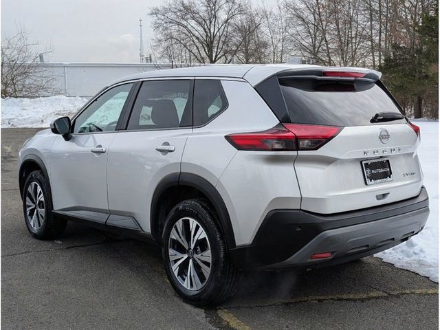 2023 Nissan Rogue SV - 22981773 - 6