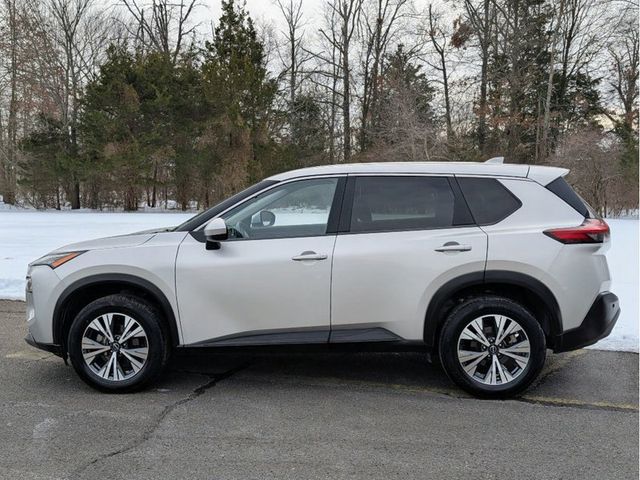 2023 Nissan Rogue SV - 22981773 - 7