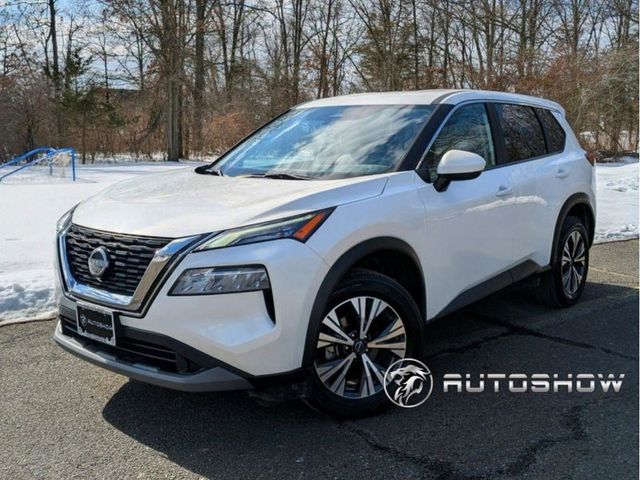 2023 Nissan Rogue SV - 22981776 - 0
