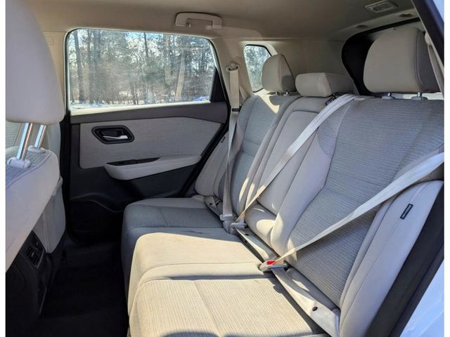 2023 Nissan Rogue SV - 22981776 - 13