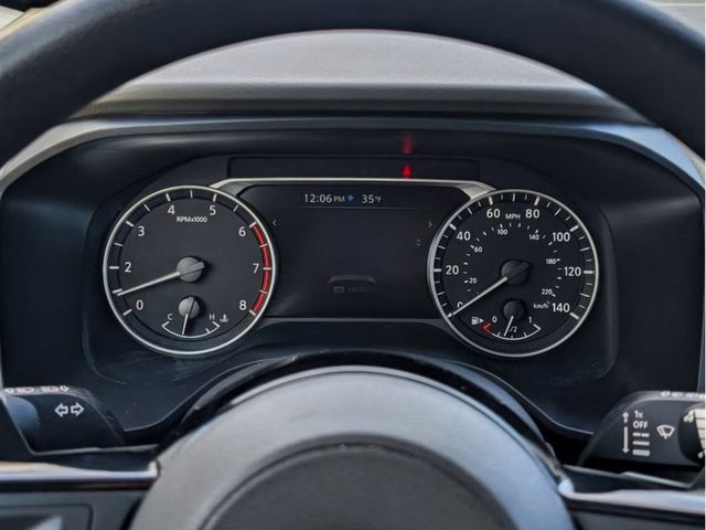 2023 Nissan Rogue SV - 22981776 - 17