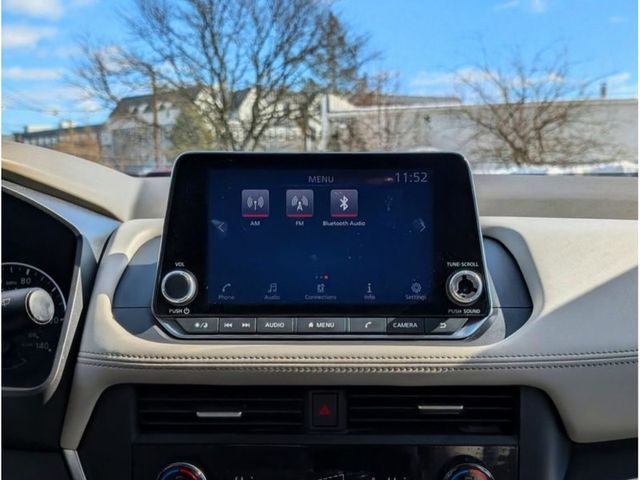 2023 Nissan Rogue SV - 22981776 - 18