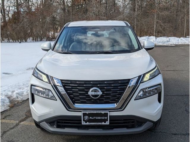 2023 Nissan Rogue SV - 22981776 - 1
