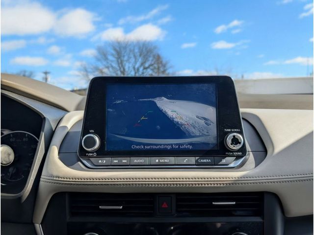 2023 Nissan Rogue SV - 22981776 - 19