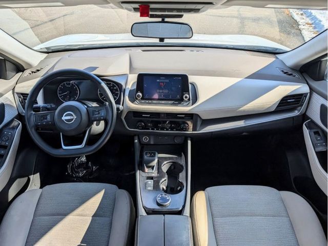 2023 Nissan Rogue SV - 22981776 - 20