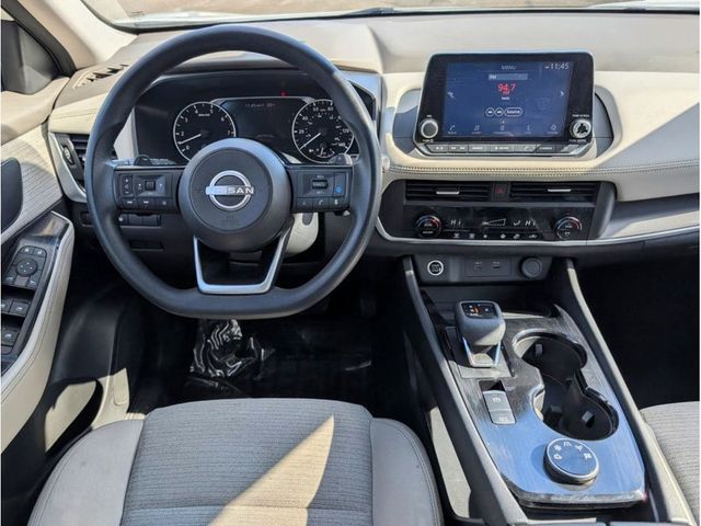 2023 Nissan Rogue SV - 22981776 - 21