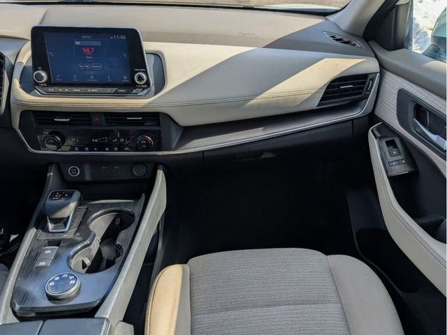 2023 Nissan Rogue SV - 22981776 - 22