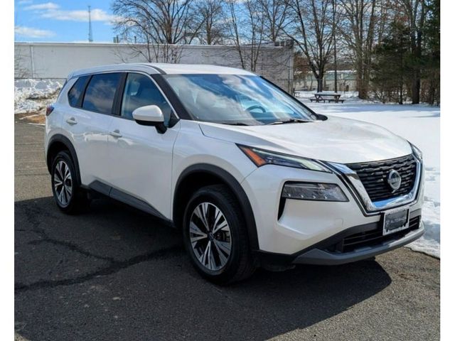 2023 Nissan Rogue SV - 22981776 - 2