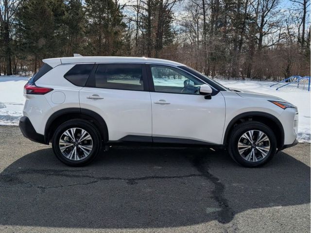 2023 Nissan Rogue SV - 22981776 - 3