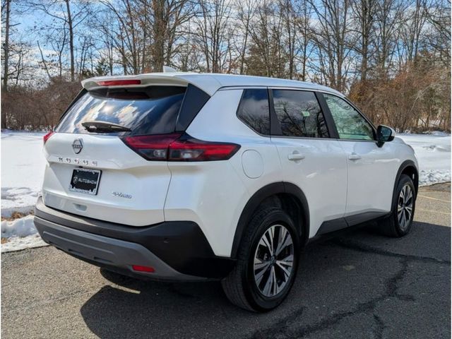2023 Nissan Rogue SV - 22981776 - 4