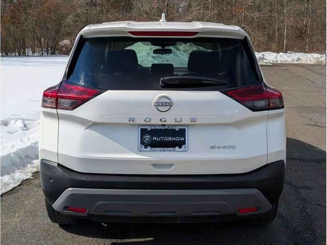 2023 Nissan Rogue SV - 22981776 - 5