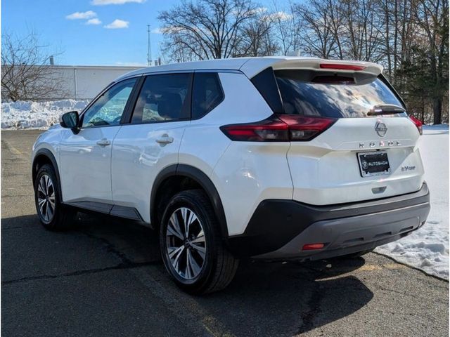 2023 Nissan Rogue SV - 22981776 - 7