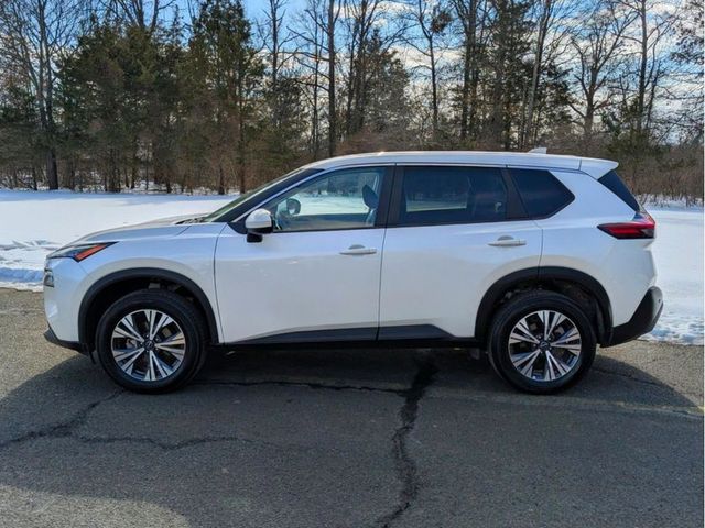 2023 Nissan Rogue SV - 22981776 - 8