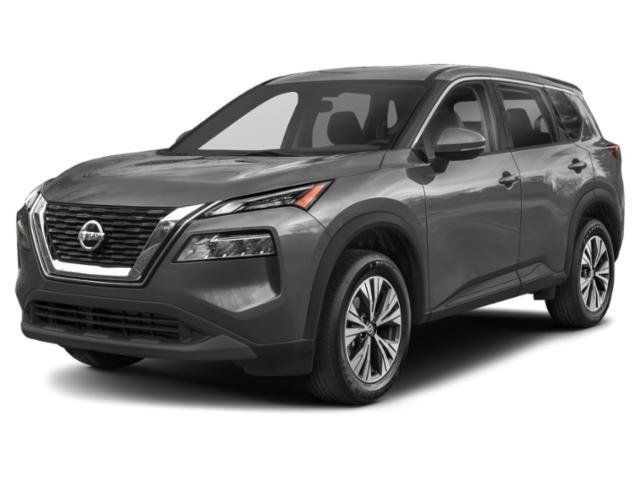 2023 Nissan Rogue SV - 22985756 - 0
