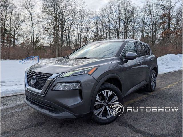 2023 Nissan Rogue SV - 22985757 - 0