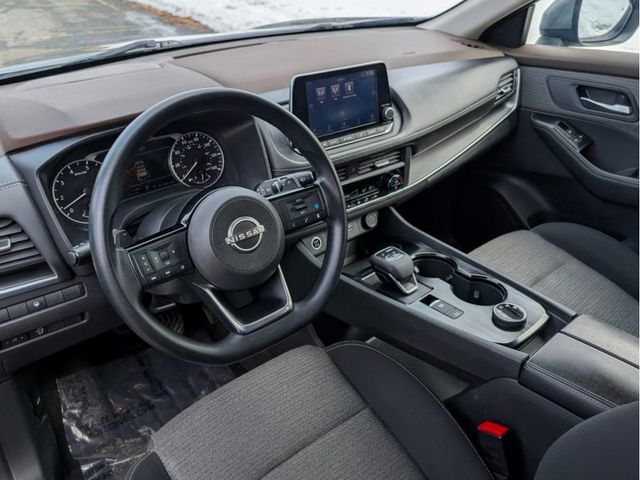 2023 Nissan Rogue SV - 22985757 - 14