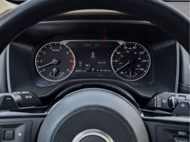 2023 Nissan Rogue SV - 22985757 - 16