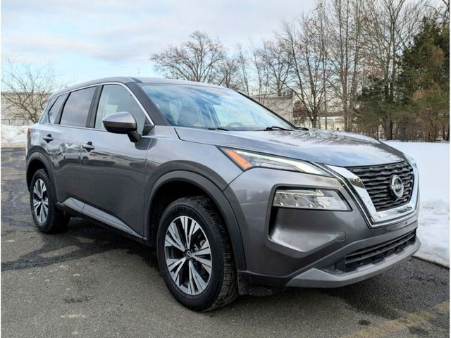 2023 Nissan Rogue SV - 22985757 - 2