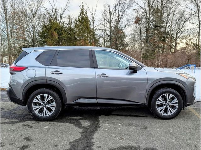 2023 Nissan Rogue SV - 22985757 - 3
