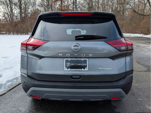 2023 Nissan Rogue SV - 22985757 - 4