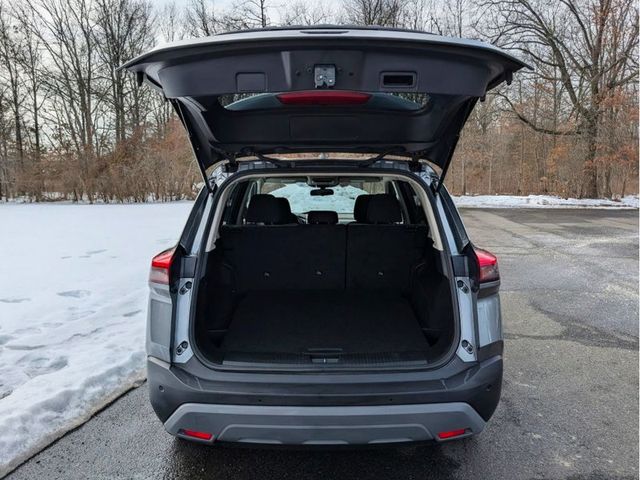 2023 Nissan Rogue SV - 22985757 - 5