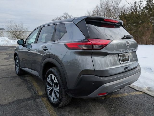 2023 Nissan Rogue SV - 22985757 - 6