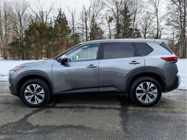 2023 Nissan Rogue SV - 22985757 - 7