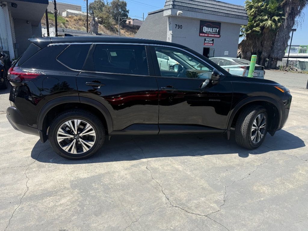 2023 Nissan Rogue SV - 22883971 - 9
