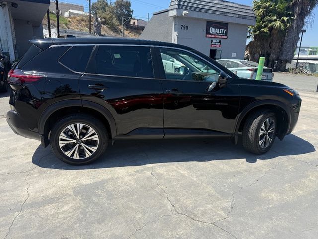 2023 Nissan Rogue SV - 22883971 - 9