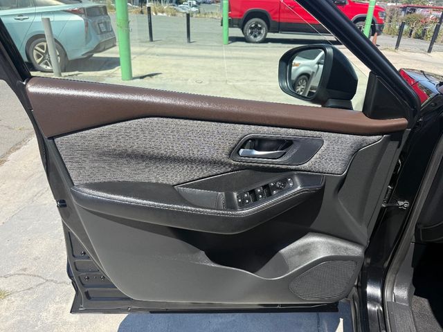 2023 Nissan Rogue SV - 22883971 - 10