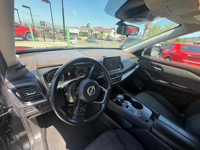 2023 Nissan Rogue SV - 22883971 - 11