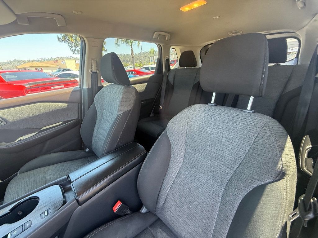 2023 Nissan Rogue SV - 22883971 - 12