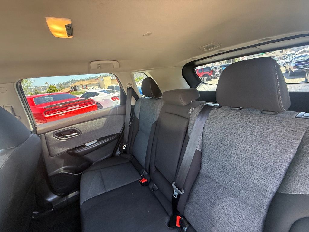 2023 Nissan Rogue SV - 22883971 - 14