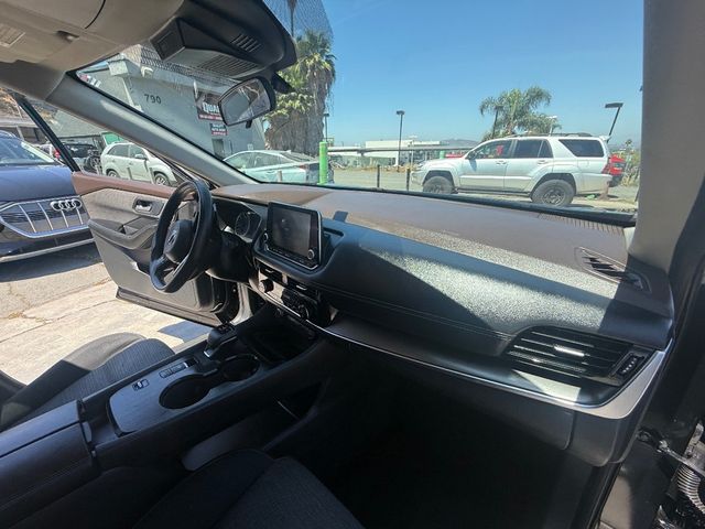 2023 Nissan Rogue SV - 22883971 - 16