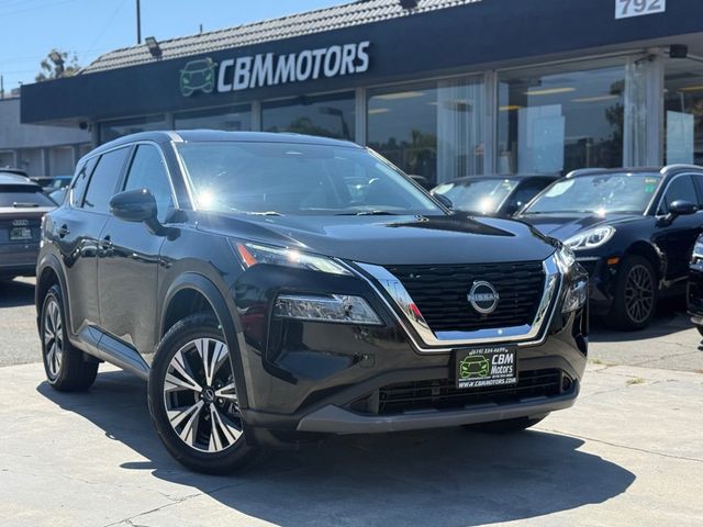 2023 Nissan Rogue SV - 22883971 - 1