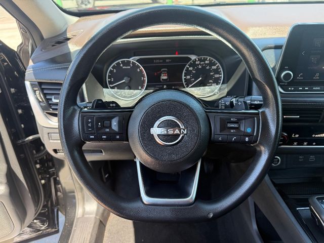 2023 Nissan Rogue SV - 22883971 - 21