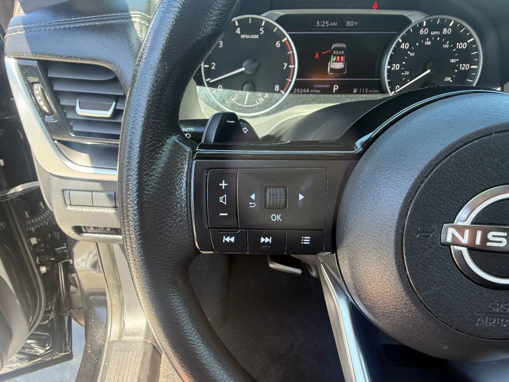 2023 Nissan Rogue SV - 22883971 - 22