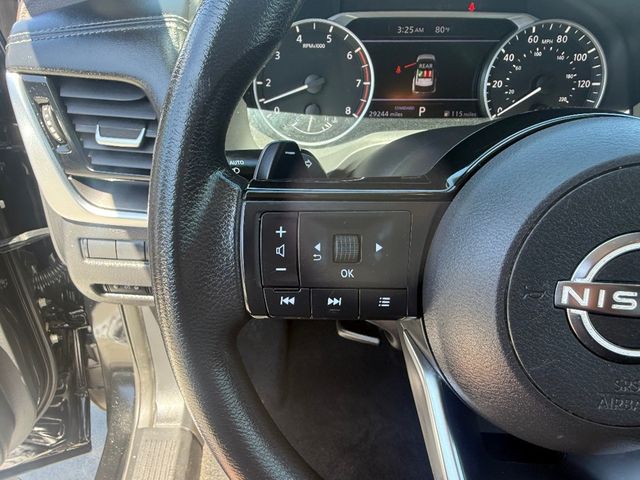 2023 Nissan Rogue SV - 22883971 - 22