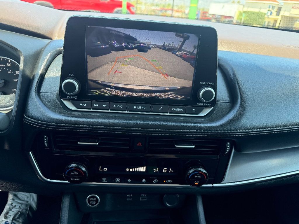 2023 Nissan Rogue SV - 22883971 - 23