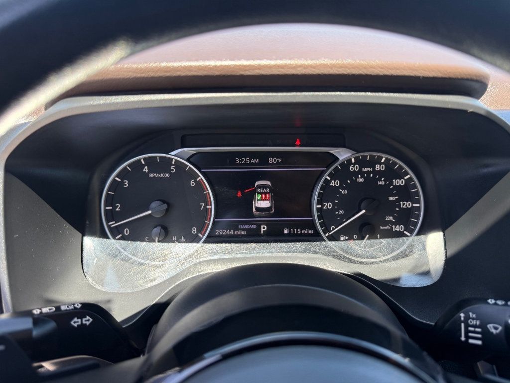 2023 Nissan Rogue SV - 22883971 - 24